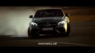 MERCEDES-BENZ E63 (W213) | DRIFT