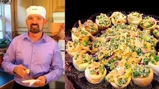 "Pea Salad Surprise" - The Chef Ron Lock Show Easter Holiday Special S1/HS1