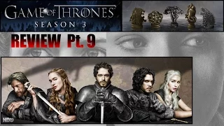 Game Of Thrones Season 3 Discussion Part 9 Final Thoughts