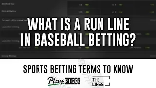 What is a Run Line in Baseball Betting? | MLB Betting Tips | How to Bet on Baseball