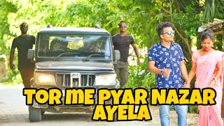 Torme Pyar Nazar Ayela 2021 | cover video | Victor_Lakra |micheal_pathor song| Love Story 💘