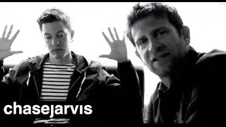 Julien Smith and My Goodness | Chase Jarvis LIVE | ChaseJarvis