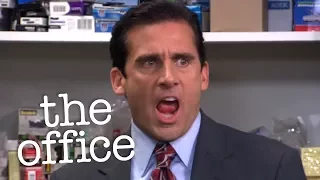 I DECLARE BANKRUPTCY!!!  - The Office US