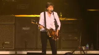 Paul McCartney - Ob-La-Di,Ob-La-Da (Philadelphia,Pa) 6.21.15