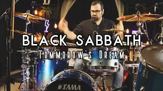 Black Sabbath - Tommorow's Dream Drum Cover