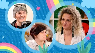 Jasminka Petrović i Ivana Lukić u podcastu Mamazjanija vode na najlepše mesto, u svet dečijih knjiga