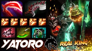 Yatoro Wraith King Real Boss - Dota 2 Pro Gameplay [Watch & Learn]