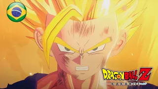 DRAGON BALL Z KAKAROT - GOHAN SSJ 2 - DUBLADO (PT-BR)