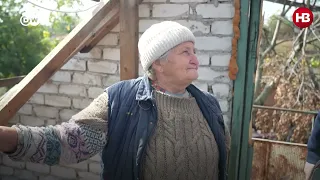 "Виходжу - а даху нема": що пережили мешканці звільненого села під Харковом