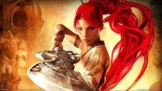 Heavenly Sword [Русская версия] Прохождение/Геймплей PS3 HD #1