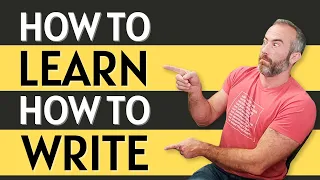 3 Steps to Master the Art of Writing (The 3rd Step is the Key!)