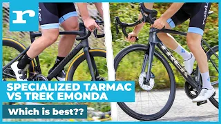 Trek Emonda vs Specialized SL7 Tarmac | Which one is the best?