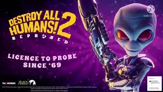 Destroy All Humans! 2 Reprobed Soundtrack- Rammstein Amerika
