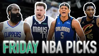 Free NBA Picks and Predictions Today - 5/3/24 | NBA Coast to Coast