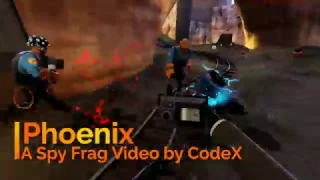 TF2: Phoenix [Spy Frags]