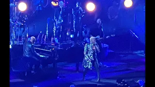 Billy Joel and Crystal Taliefero, The River of Dreams, River Deep Mountain High, 100th show