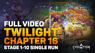 Twilight Chapter 16 Full Video Single Run | Eternal Evolution