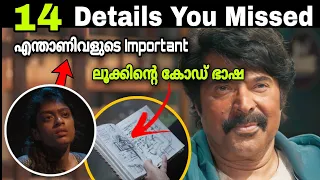 Rorschach Hidden Details | Mammootty | Nissam Basheer | Movie Mania Malayalam | Hotstar