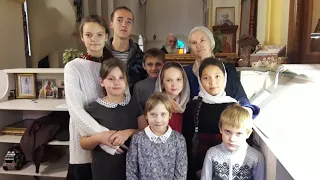 Херувимская песнь. (Детский хор)