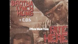 Brotha Lynch Hung – Rite Here (feat. C.O.S) [Official Music Video]