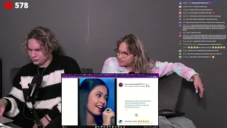 Waleska & Efra react VIRAL Indian, KPOP + Discord Videos | VOL 2.