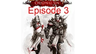 Divinity Original SIn - Part 3 w/ Rabbit (and Ice Cube) "Shrek is dead"