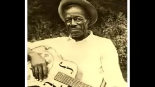 ' Ragged And Dirty ' WILLIE BROWN 1942 Delta Blues Guitar Legend
