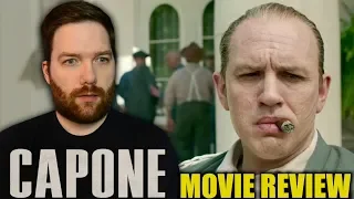 Capone - Movie Review