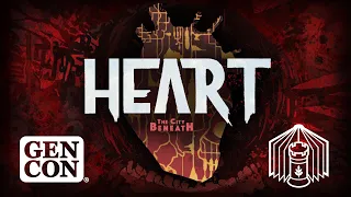 Heart: The City Beneath | Game Night with Gen Con TV