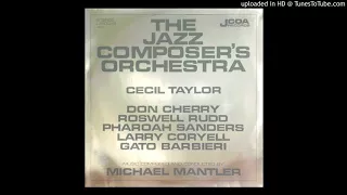 Jazz Composer's Orchestra - Communications #11 - Part 1 (2/2)