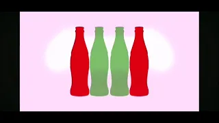 Coke Cole logo video