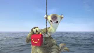 Ice Age: Continental Drift is at McDonalds!