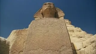 The Pharaoh Who Found the Sphinx