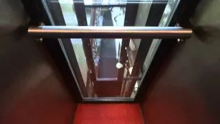 Very small elevator