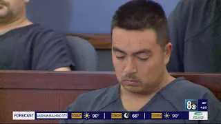 Man accused of eating victim’s face appears in Las Vegas courtroom