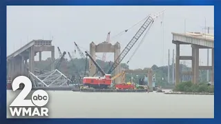 Largest channel to Port of Baltimore to open