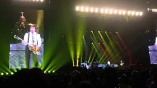 2013.11.21 Paul McCartney Tokyo Dome    Ob La Di, Ob La Da