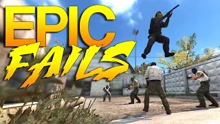 CS:GO - Epic Fails! #21