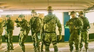 REDCON-1 Official UK Trailer (2018) Zombie Horror Action Movie HD