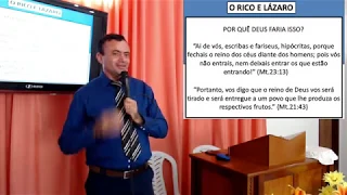 Entenda a Parábola do Rico e Lazaro na Bíblia