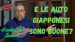 Come si comportano le auto giapponesi?