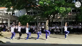 [KPOP IN SCHOOL] RANDOM PLAY DANCE KPOP & TIKTOK in VietNam 🔥 | by OLYMPUS CREW