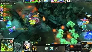 [DotA 2] RoX KiS vs Power Rangers Starladder VIII   Group Stage