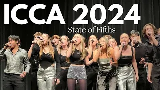 State of Fifths ICCA 2024 Great Lakes Quarterfinals (Full Set)