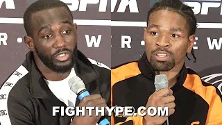 HIGHLIGHTS | TERENCE CRAWFORD VS. SHAWN PORTER POST-FIGHT PRESS CONFERENCE & AFTERMATH