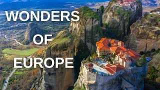 15 Best Destinations in Europe - Travel Video