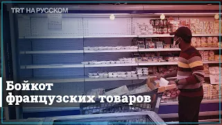 Заявления Макрона бьют по экономике Франции