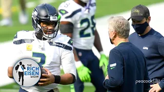 Do You Believe Russell Wilson When He Says He Didn’t Ask to be Traded? | The Rich Eisen Show