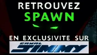 Todd McFarlane's Spawn - "Canal Jimmy" French TV Promo (1997)