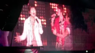 SHINee Stand By Me SM Town Paris Fancam